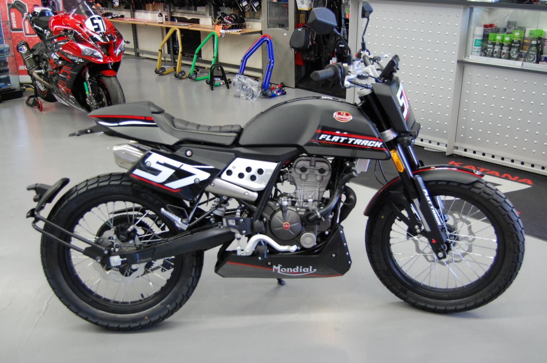 Moto FB MONDIAL FLAT TRACK Occasion