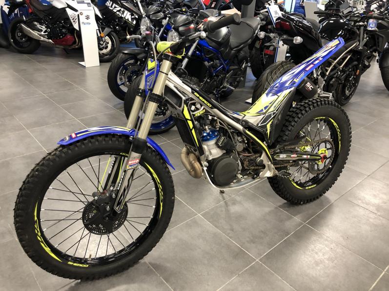 Moto TRIAL SHERCO SE 300 FACTORY Occasion