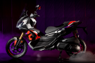 L'APRILIA SR GT 400 ARRIVE