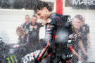 ARILIA RACING ÉCRIT L'HISTOIRE À MOTEGI