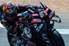 GP JEREZ: NOUVEAU PODIUM POUR APRILIA