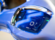 Vespa Elettrica 