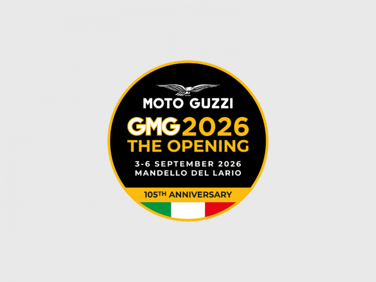 MOTO GUZZI OPEN HOUSE 2026