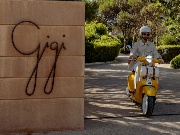 Vespa x Gigi : la série limitée qui célèbre l’art de vivre italien
