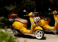 Vespa x Gigi : la série limitée qui célèbre l’art de vivre italien