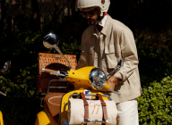 Vespa x Gigi : la série limitée qui célèbre l’art de vivre italien