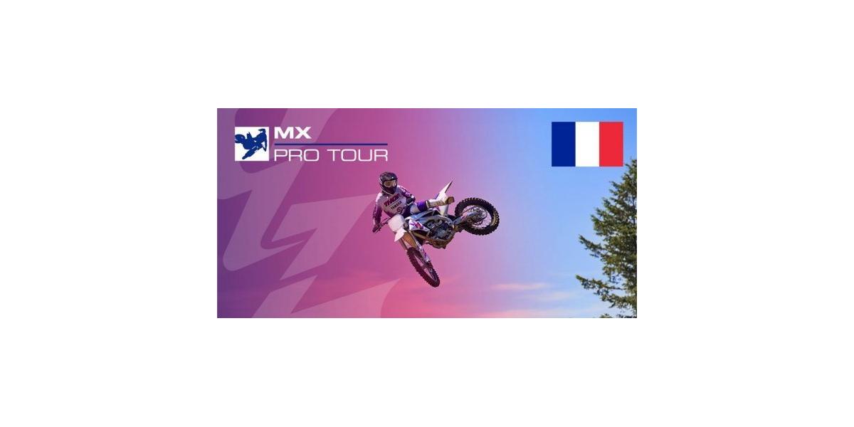 Yamaha MX Pro Tour : essayez la gamme Competition 2024 !