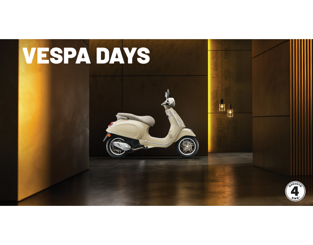 VESPA DAYS 