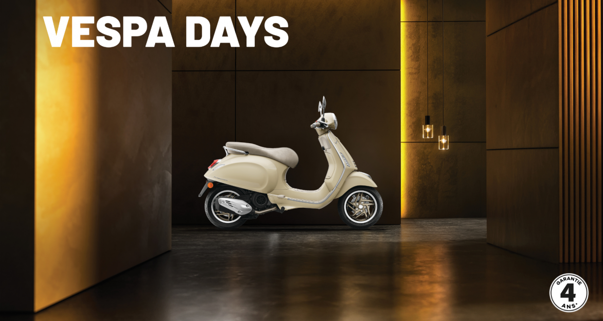 VESPA DAYS 