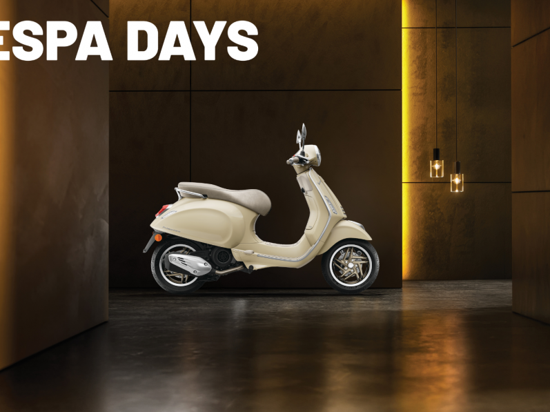 VESPA DAYS 