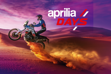 Découvrez les Aprilia Days : Des Offres Exceptionnelles sur les Motos et Scooters