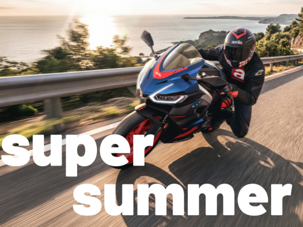 Les offres du moment Aprilia & Moto Guzzi