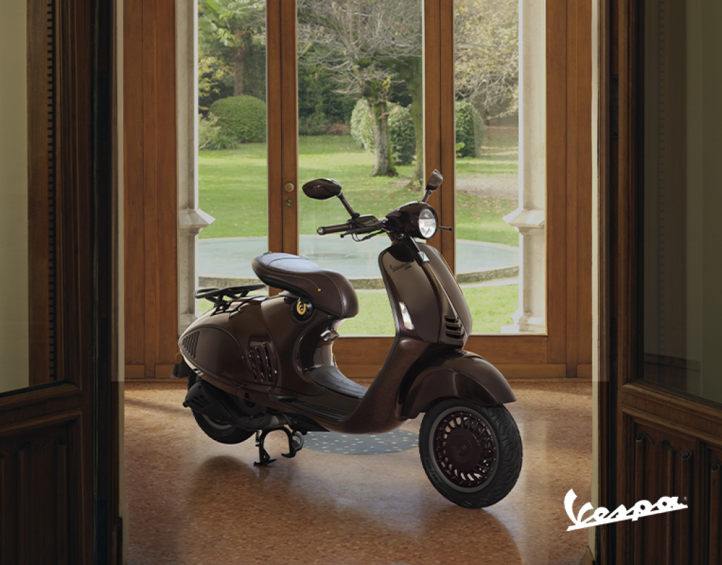 VESPA 946 HORSE: ESPRIT INDOMPTABLE