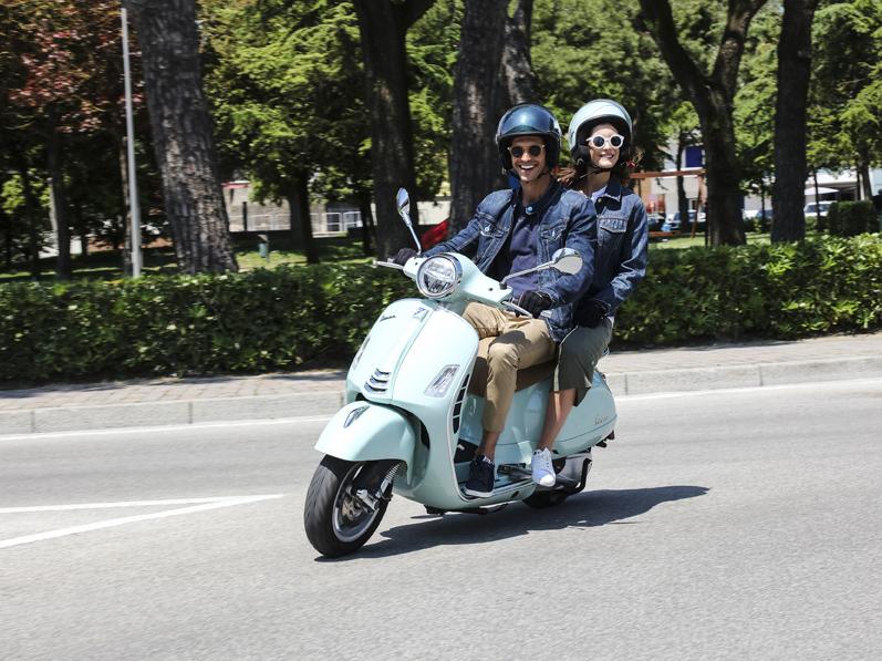 Quel scooter pour rouler en ville ?