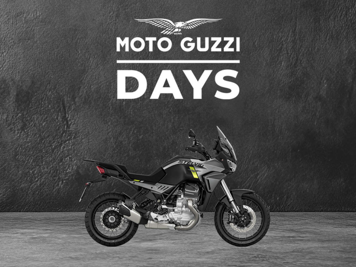 VOTRE STELVIO POUR 199€/MOIS