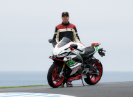 Nouvelle Aprilia RS 660 Phillip Island Tribute