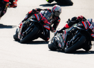 MotoGP: Encore un week-end réussie pour Aprilia Racing