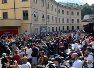 Moto Guzzi inaugure son nouveau site à Mandello del Lario
