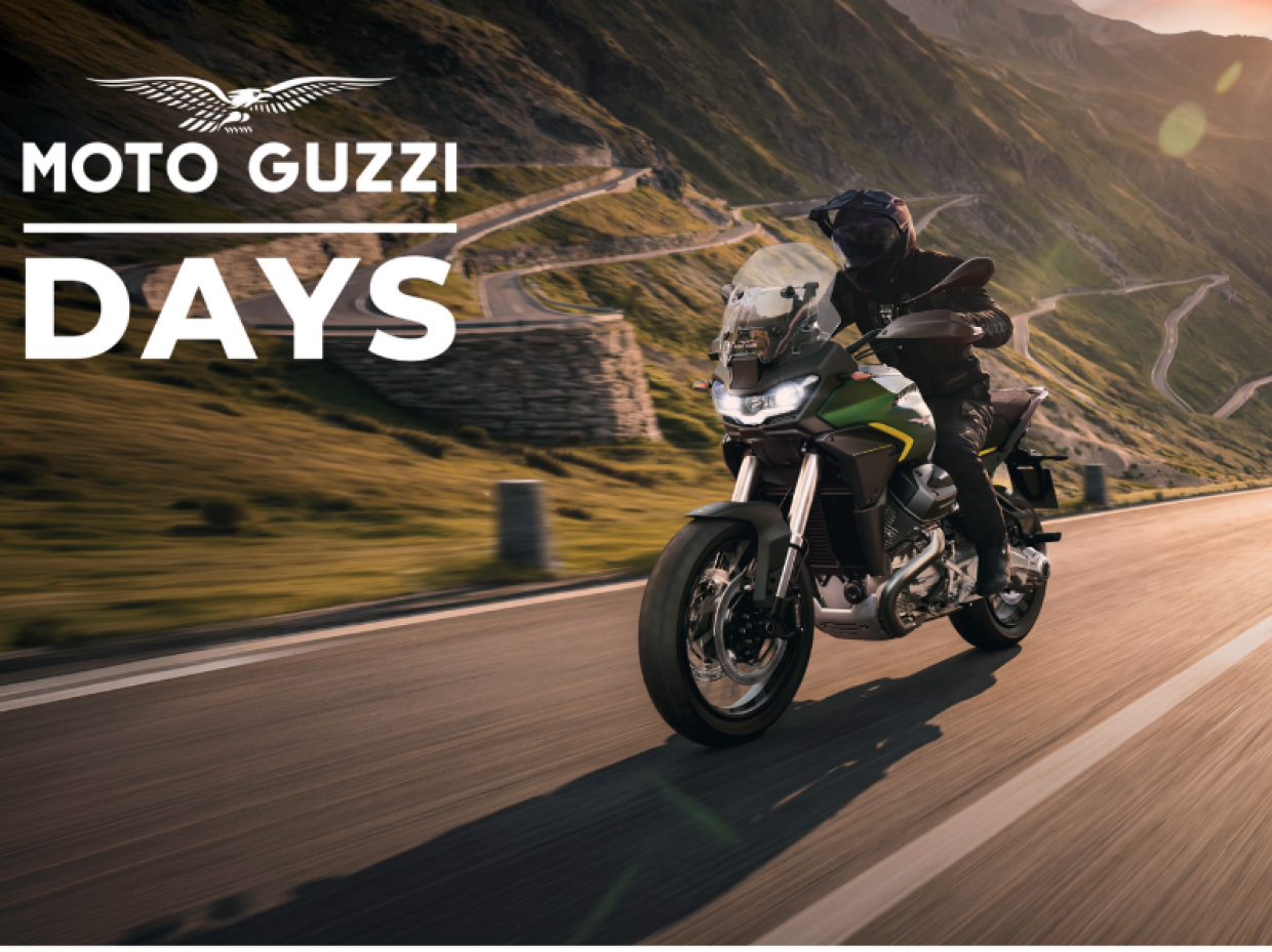 MOTO GUZZI DAY 2026 
