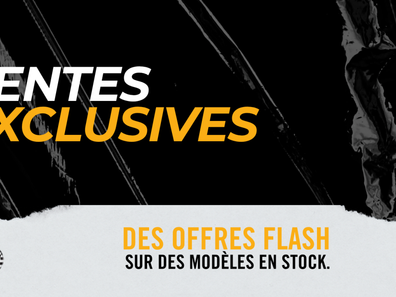 VENTES EXCLUSIVES MOTO GUZZI