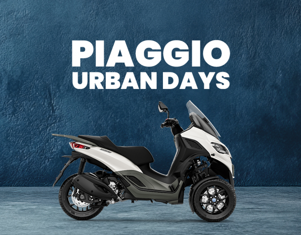 VOTRE PIAGGIO MP3 310 À 99€/MOIS