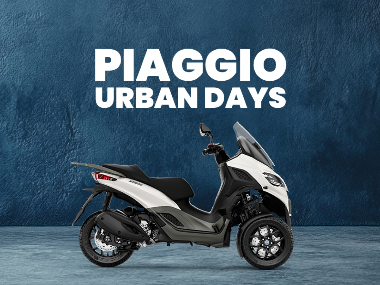 VOTRE PIAGGIO MP3 310 À 99€/MOIS