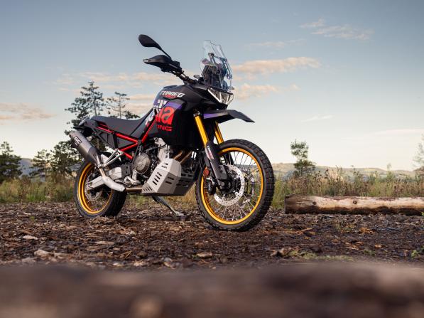 APRILIA TUAREG RALLY : DISPONIBLE  EN CONCESSION