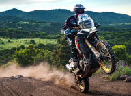 APRILIA TUAREG RALLY CHAMPIONNE D’EUROPE 2026 