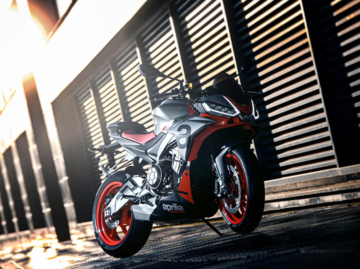 Aprilia Tuono 660 | Le roadster sportif qu'il manquait !