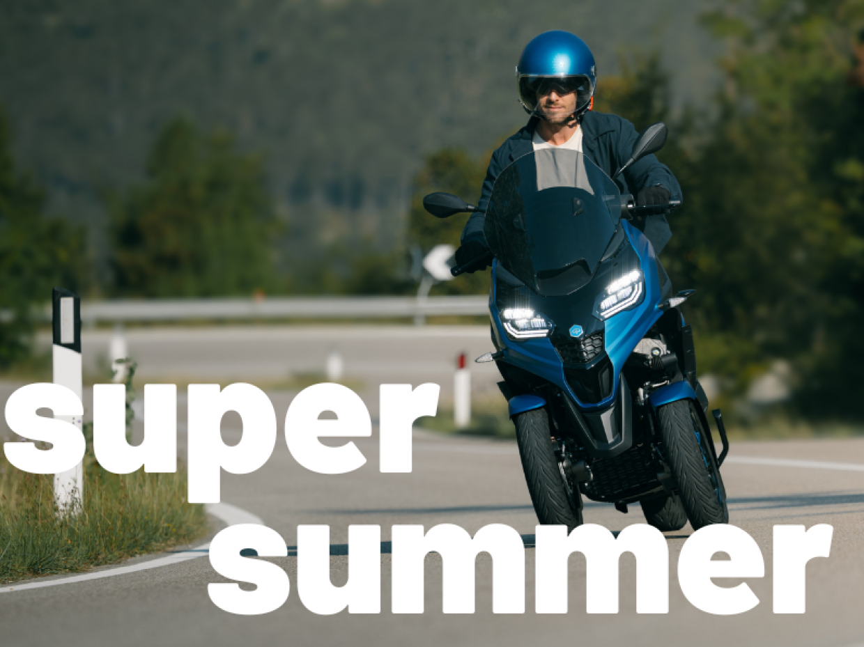 Les offres du moment Piaggio & Vespa