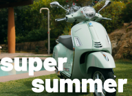 Les offres du moment Piaggio & Vespa