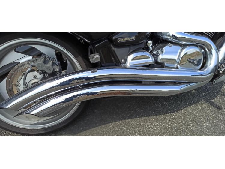 SUZUKI INTRUDER 1800