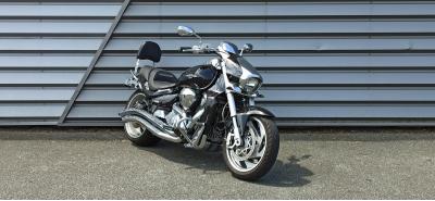 SUZUKI INTRUDER 1800