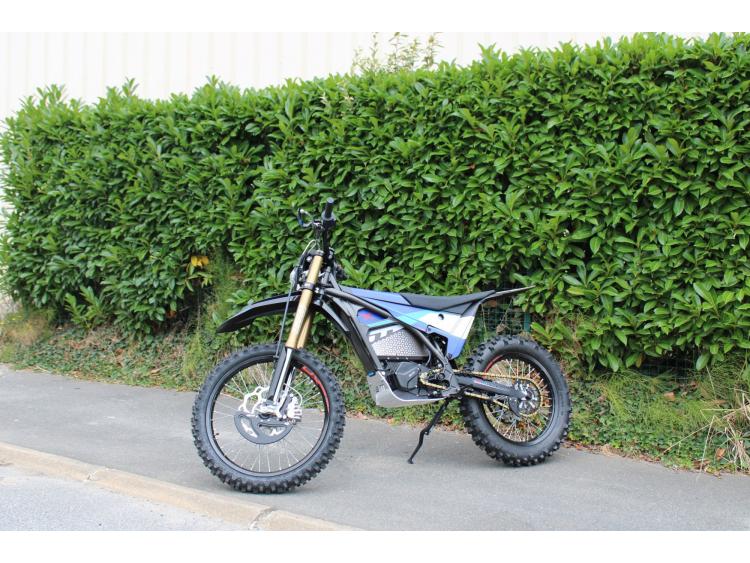 ELECTRIC MOTION  Escape XR Limited Edition