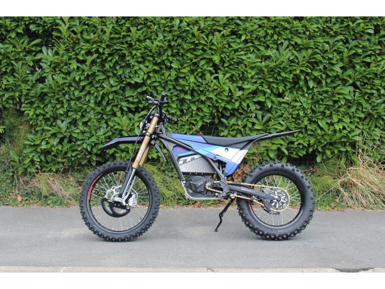 ELECTRIC MOTION  Escape XR Limited Edition