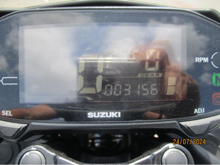 SUZUKI GSX-S 125 ABS