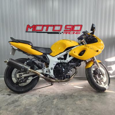 SUZUKI SV 650 S