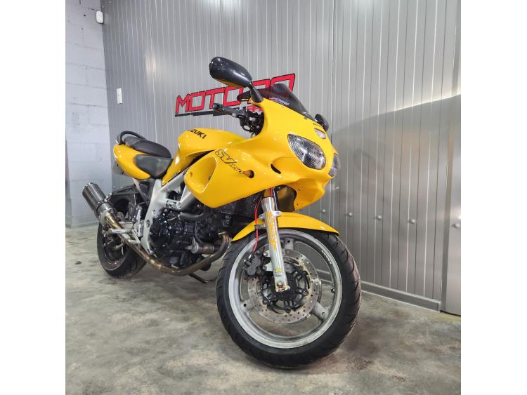 SUZUKI SV 650 S