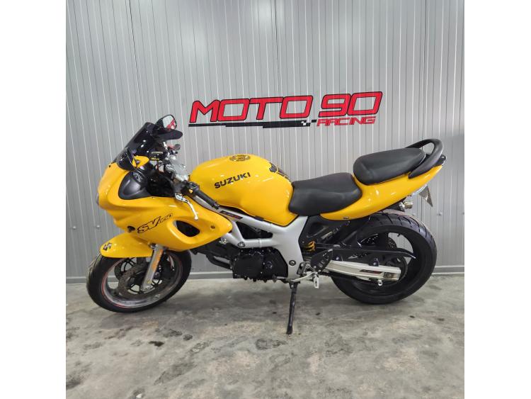 SUZUKI SV 650 S