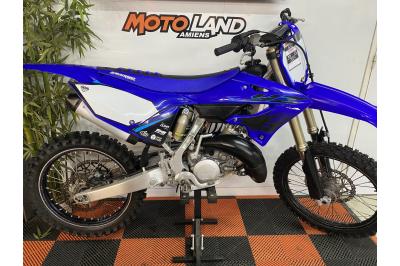 YAMAHA 125 YZ
