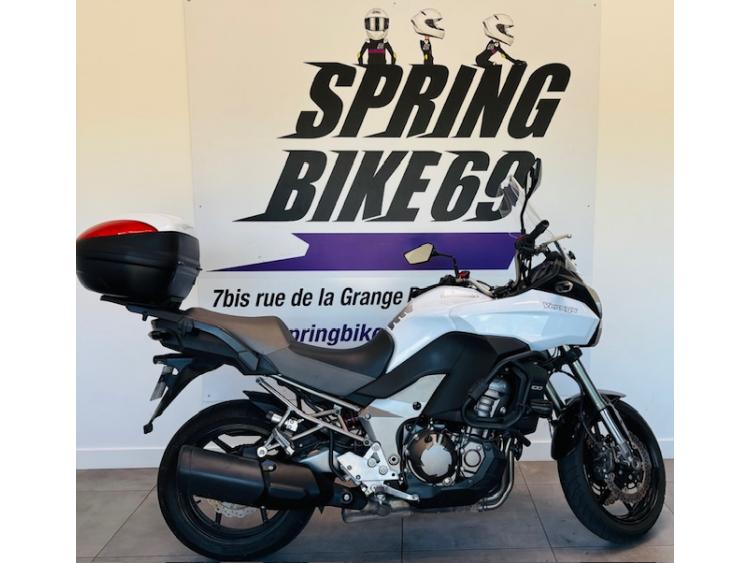 KAWASAKI VERSYS 1000