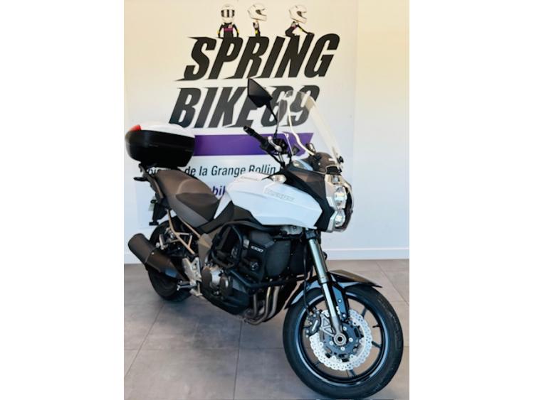 KAWASAKI VERSYS 1000