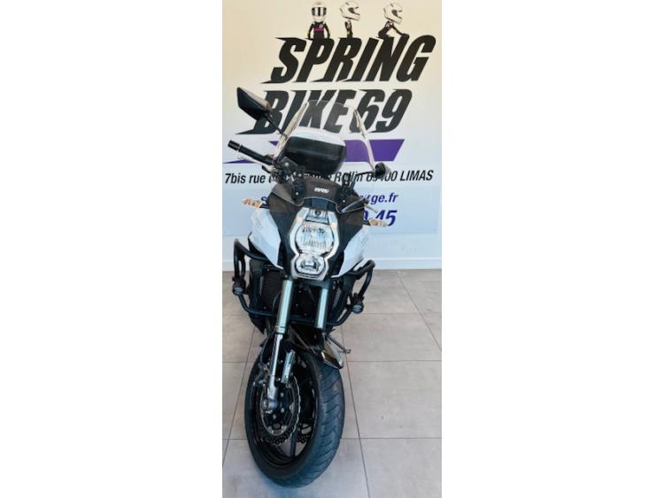 KAWASAKI VERSYS 1000
