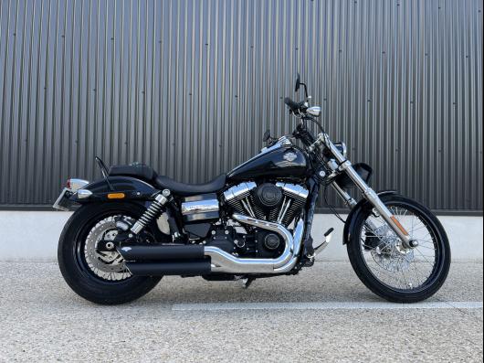 HARLEY-DAVIDSON DYNA WIDE GLIDE 1690