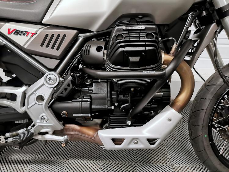 MOTO GUZZI V85 TT TRAVEL PACK 850 - V 85 - ELIGIBLE PERMIS A2 - V85TT