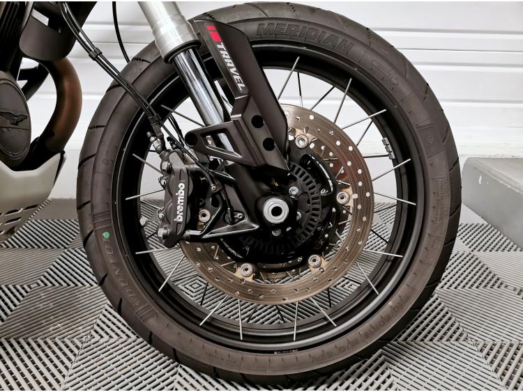 MOTO GUZZI V85 TT TRAVEL PACK 850 - V 85 - ELIGIBLE PERMIS A2 - V85TT