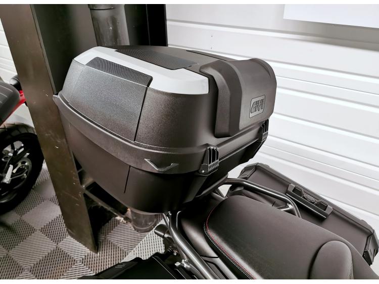 MOTO GUZZI V85 TT TRAVEL PACK 850 - V 85 - ELIGIBLE PERMIS A2 - V85TT