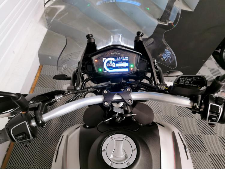 MOTO GUZZI V85 TT TRAVEL PACK 850 - V 85 - ELIGIBLE PERMIS A2 - V85TT