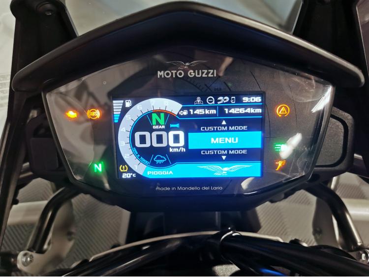 MOTO GUZZI V85 TT TRAVEL PACK 850 - V 85 - ELIGIBLE PERMIS A2 - V85TT