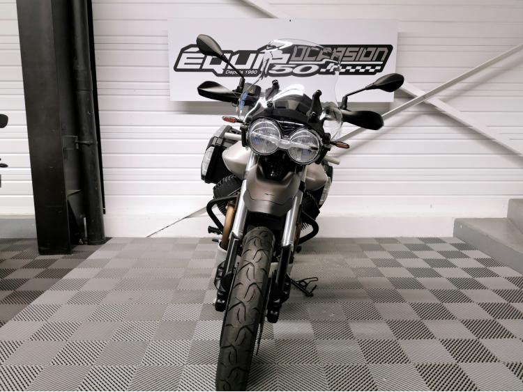 MOTO GUZZI V85 TT TRAVEL PACK 850 - V 85 - ELIGIBLE PERMIS A2 - V85TT